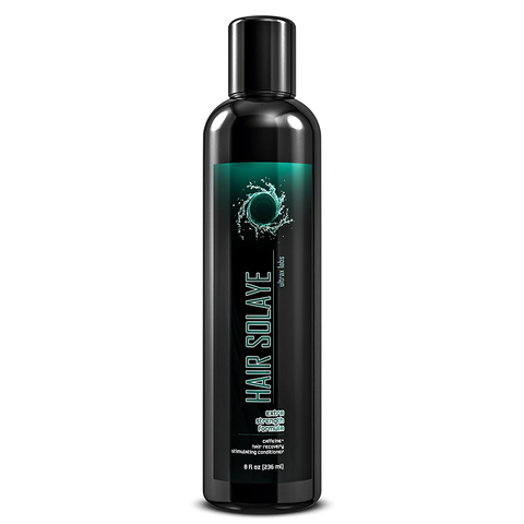 Buy Online High Quality 9.9 Ultrax Labs Hair Solaye - Caffeine Hair Growth Stimulating Solace Conditioner - 8 oz . - Red Moon Bionic Hair Lab