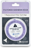 Buy Online High Quality Brondell - VIVASPRING FSH - Replacement Showerhead Filter Cartridges . - Red Moon Bionic Hair Lab