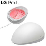 Buy Online High Quality LG Pra.L MEDIHAIR - LED Helmet Hair Growth - LLLT Hair Hair Loss Treatment Medical Equipment (FDA 2) - Red Moon Bionic Hair Lab