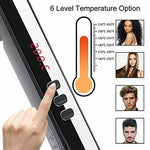 Buy Online High Quality Super Handy Ionic Hair Straightener Hot Comb - Anti-Scald - 6 Heat Levels - Travel Pack . - Red Moon Bionic Hair Lab