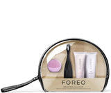 Buy Online High Quality FOREO LUNA Play & ISSA Play - Sonic Cleansing - Dream Team Gift Set - Red Moon Bionic Hair Lab